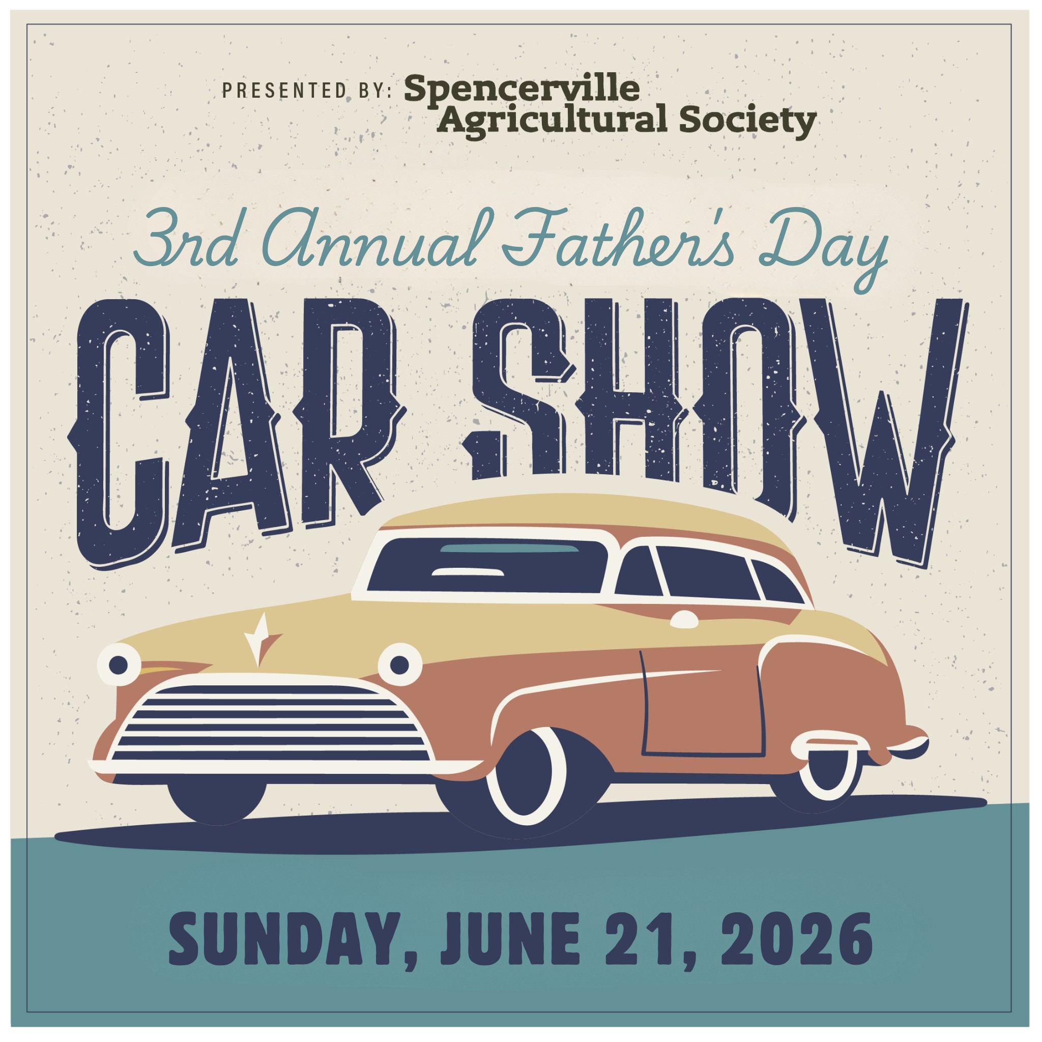 Father's Day Car Show & Breakfast