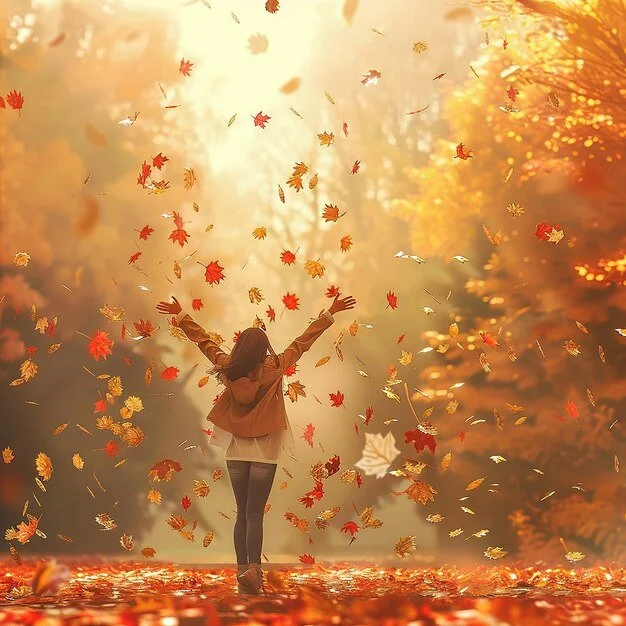 Your Fascia and the Fall Transition