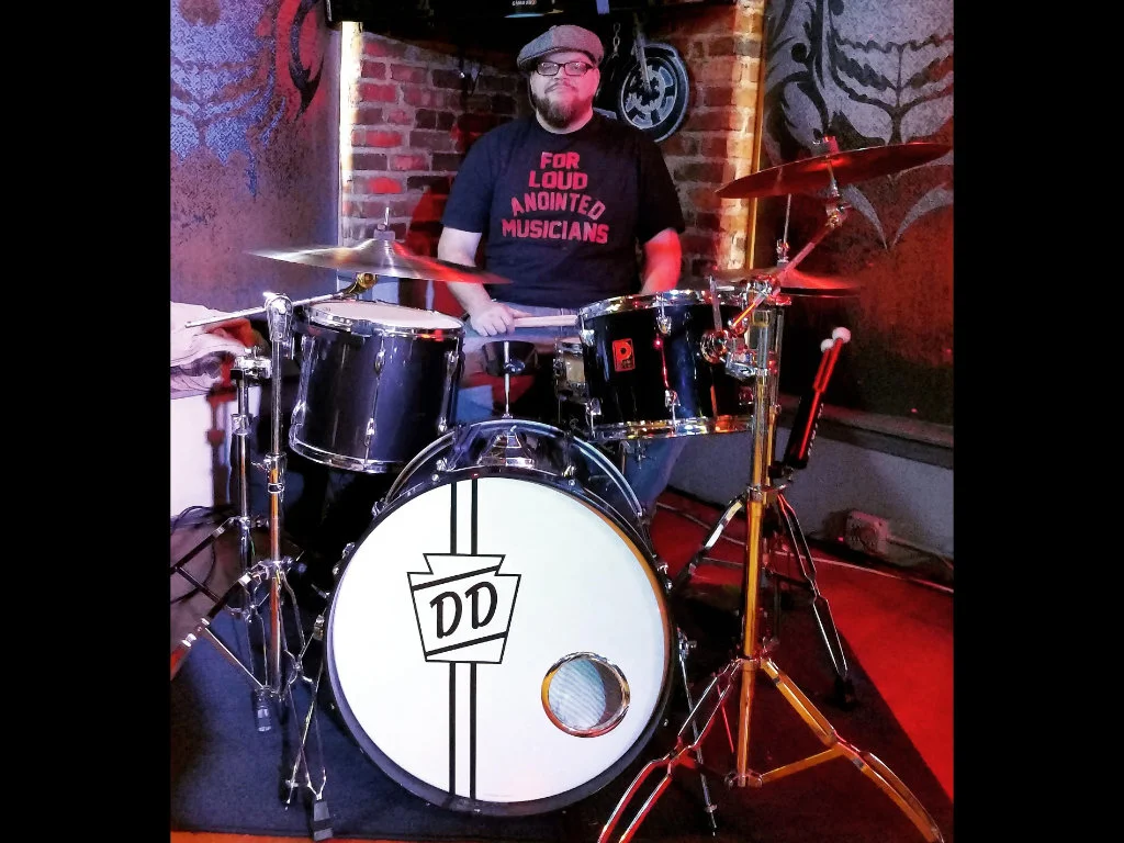 DOYLE DAUGHERTY--THREE POINT MUSIC/MARK WARE/SHILOH