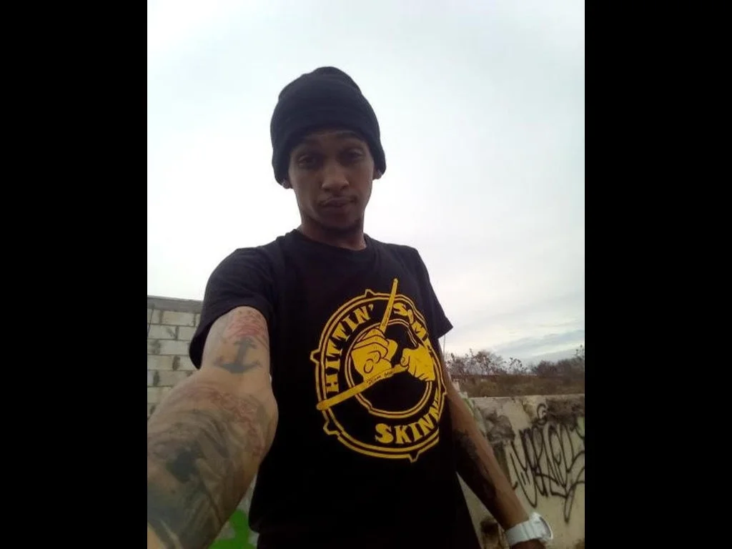 DAMANTTE JACOBS JR.--SATURDAY MORNING CARTOONS