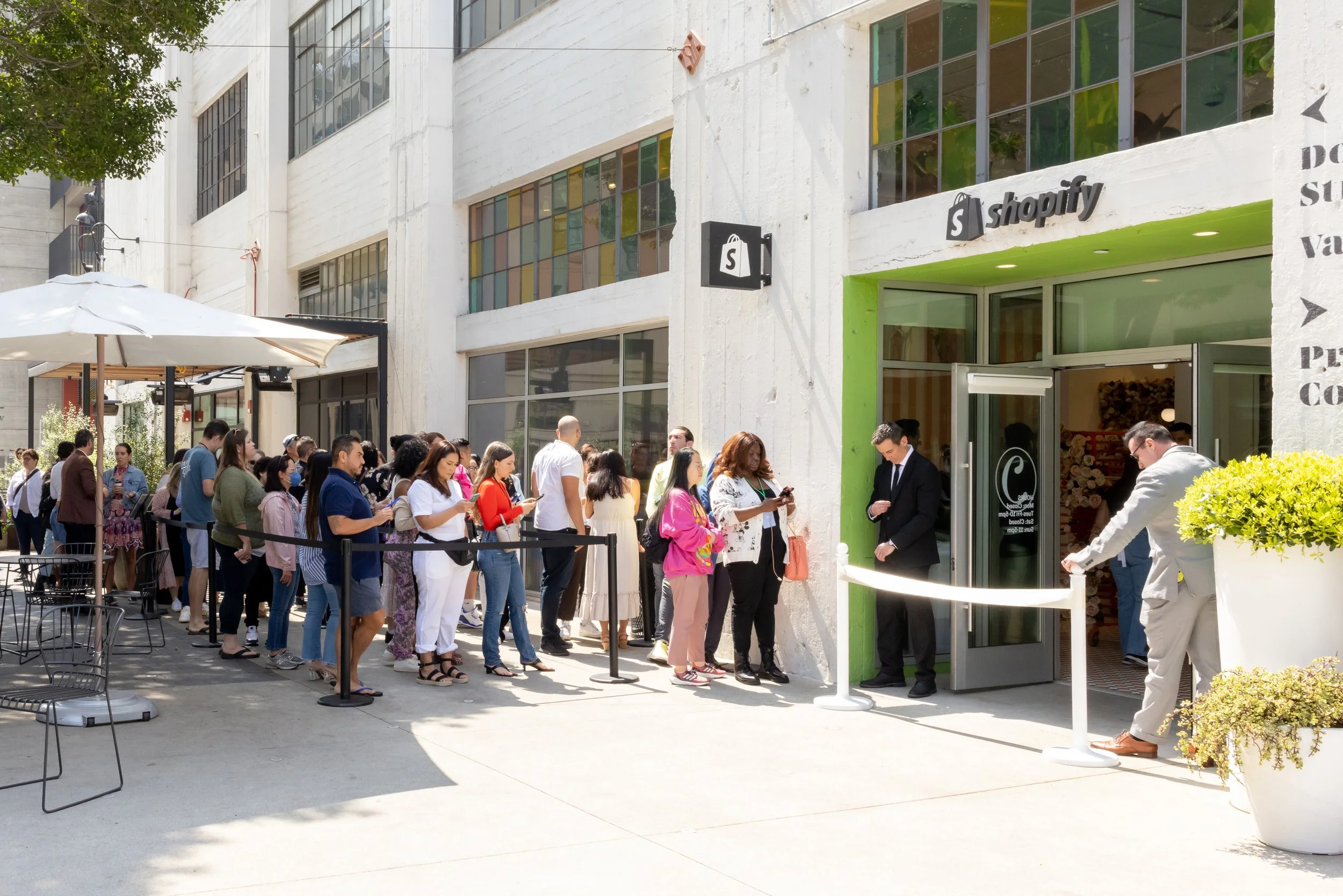 Shopify Experiential Design