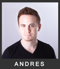 Meet Andres