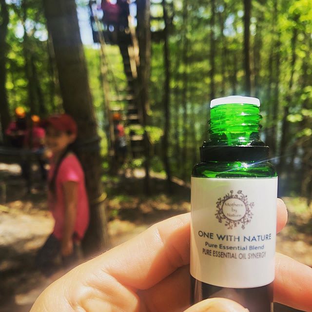 When at Camporee.. Be prepared 🌿 #bugrepellant #allnatural #tistheseason #mothersbynature #onewithnature #homemade #essentialoils #girlscoutmom