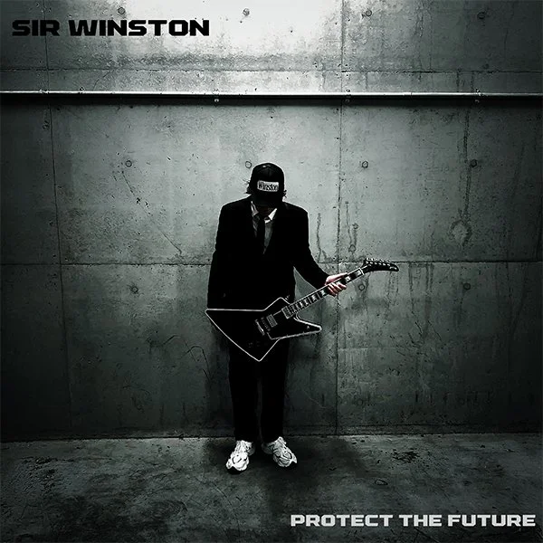 Protect the future - Sir Winston