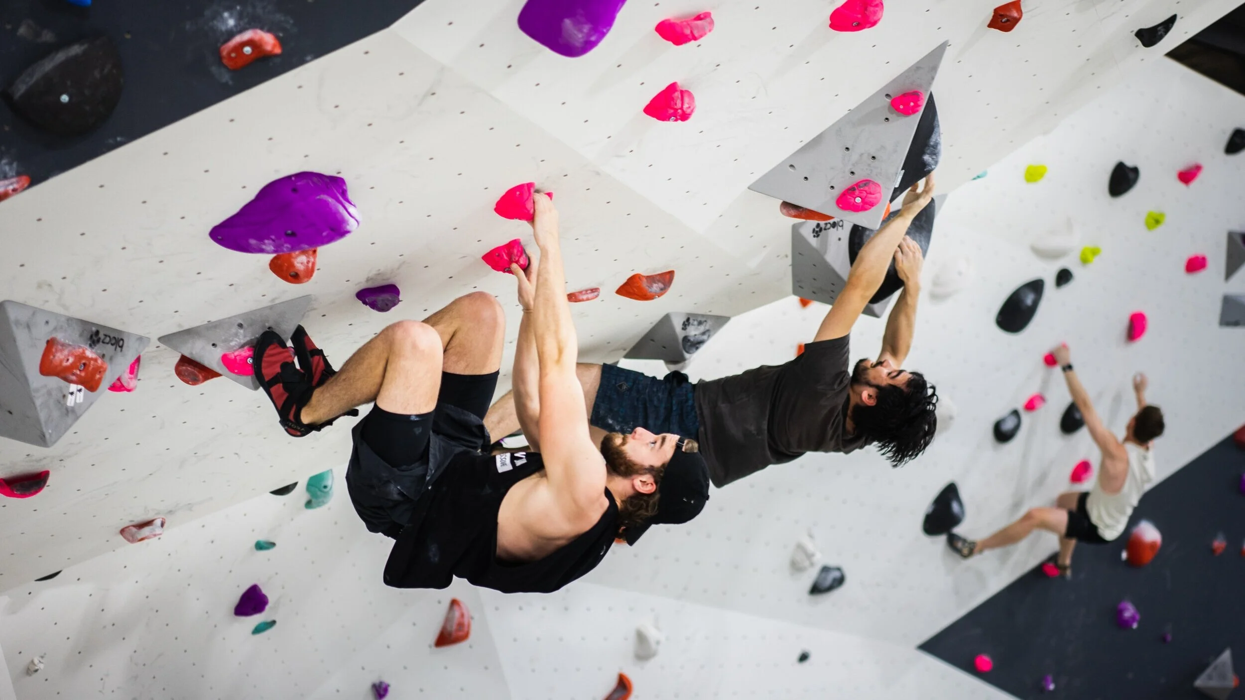 Lane Cove — 9 degrees Boulder Gyms