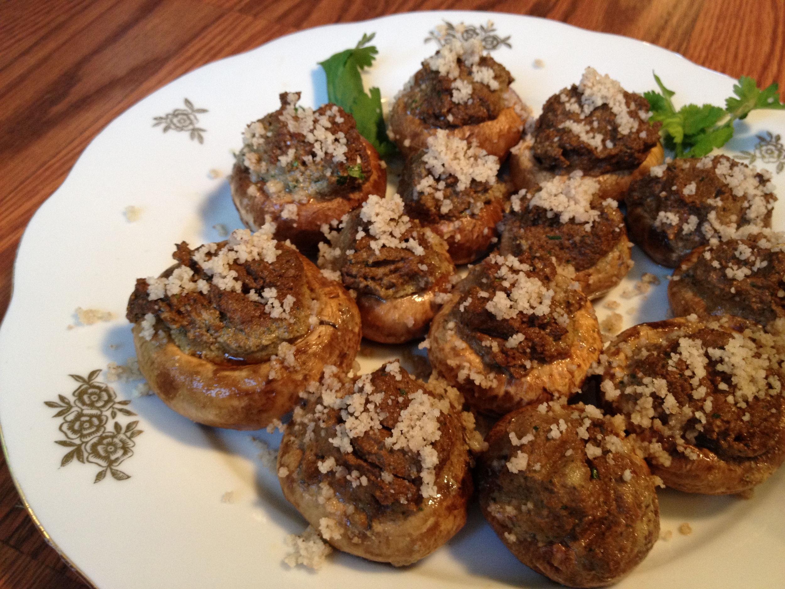 Stuffed Mushrooms.JPG