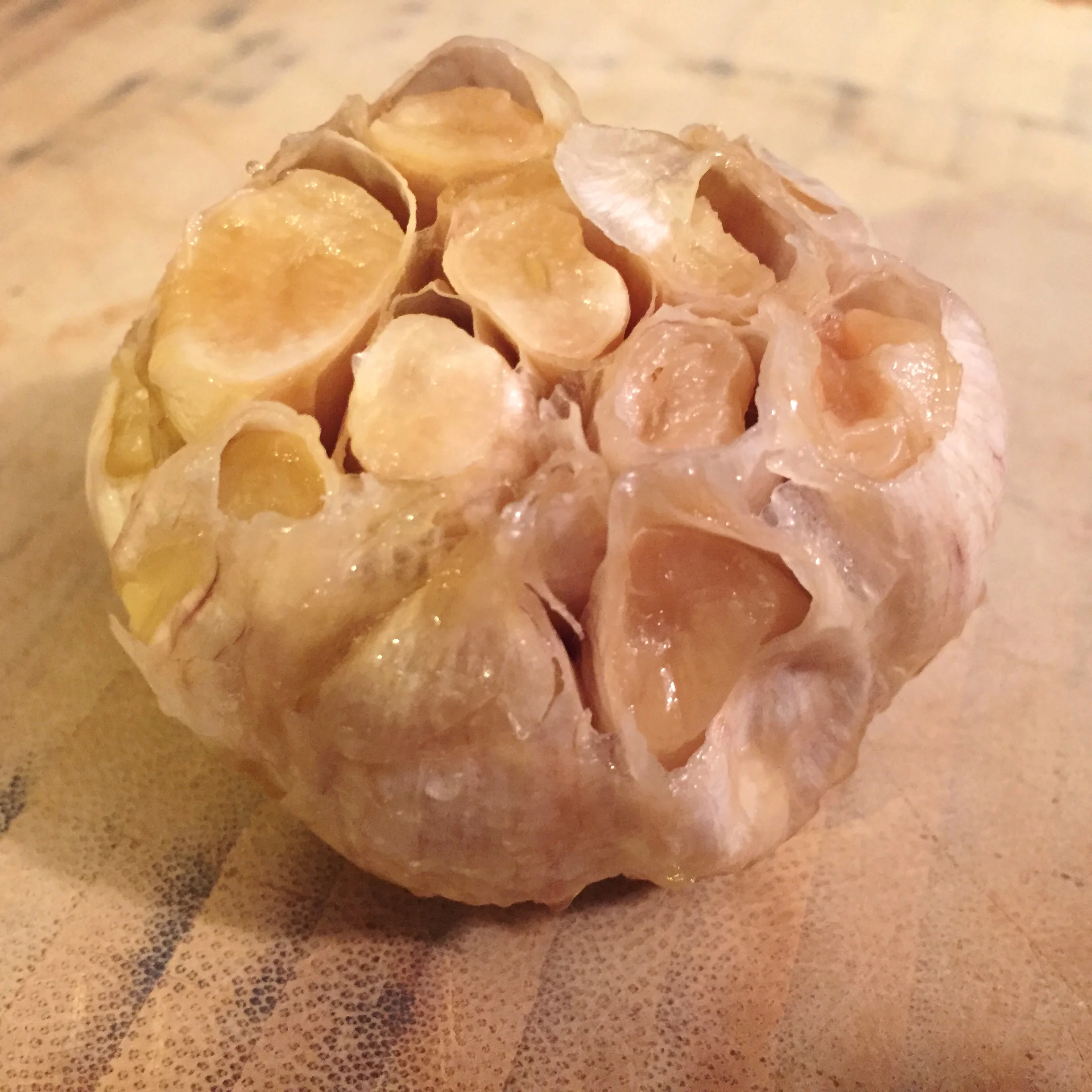 TIP: ROAST GARLIC, THEN PUT IT IN SO MANY THINGS