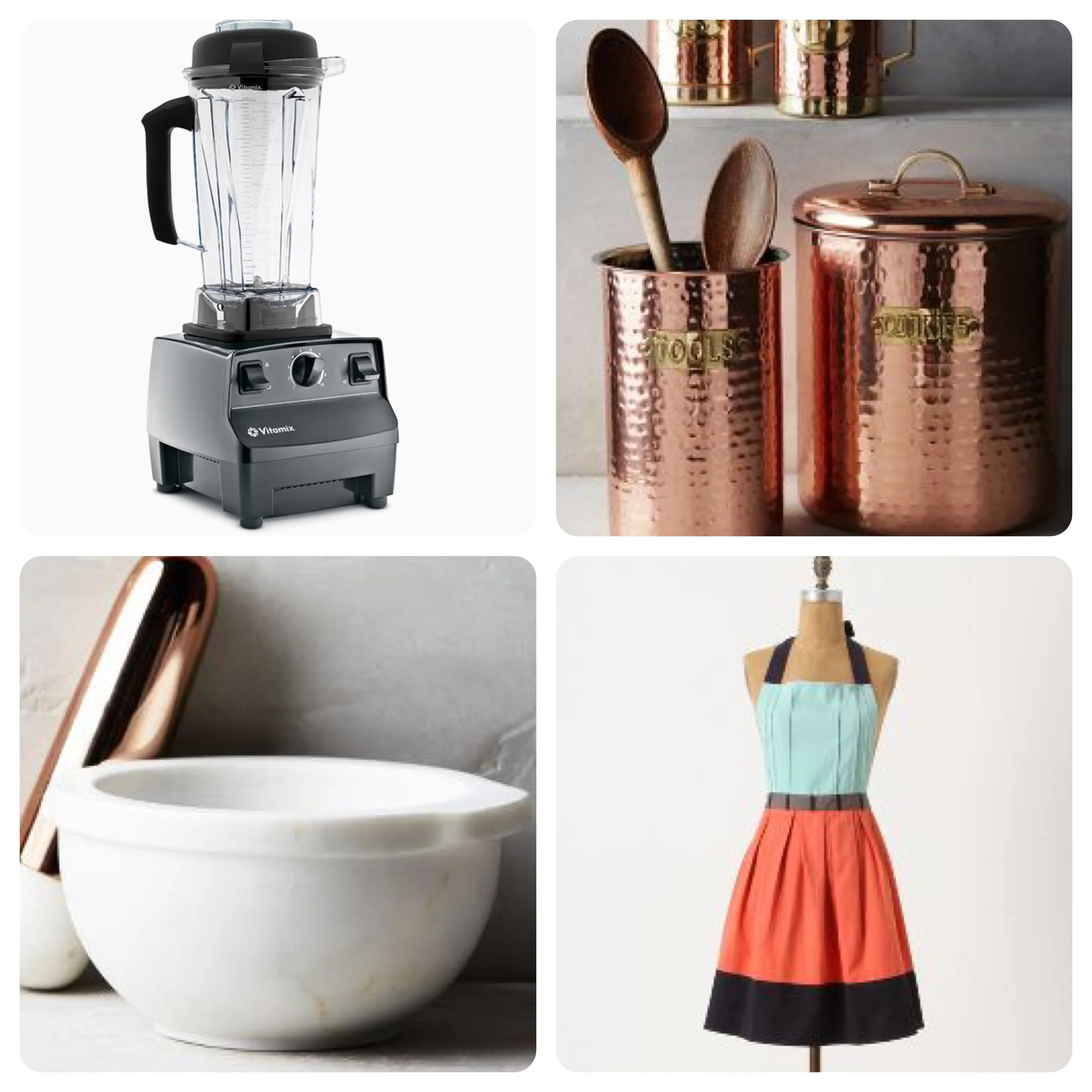 YOUR VEGAN HOLIDAY GIFT GUIDE PART II: KITCHEN THINGS