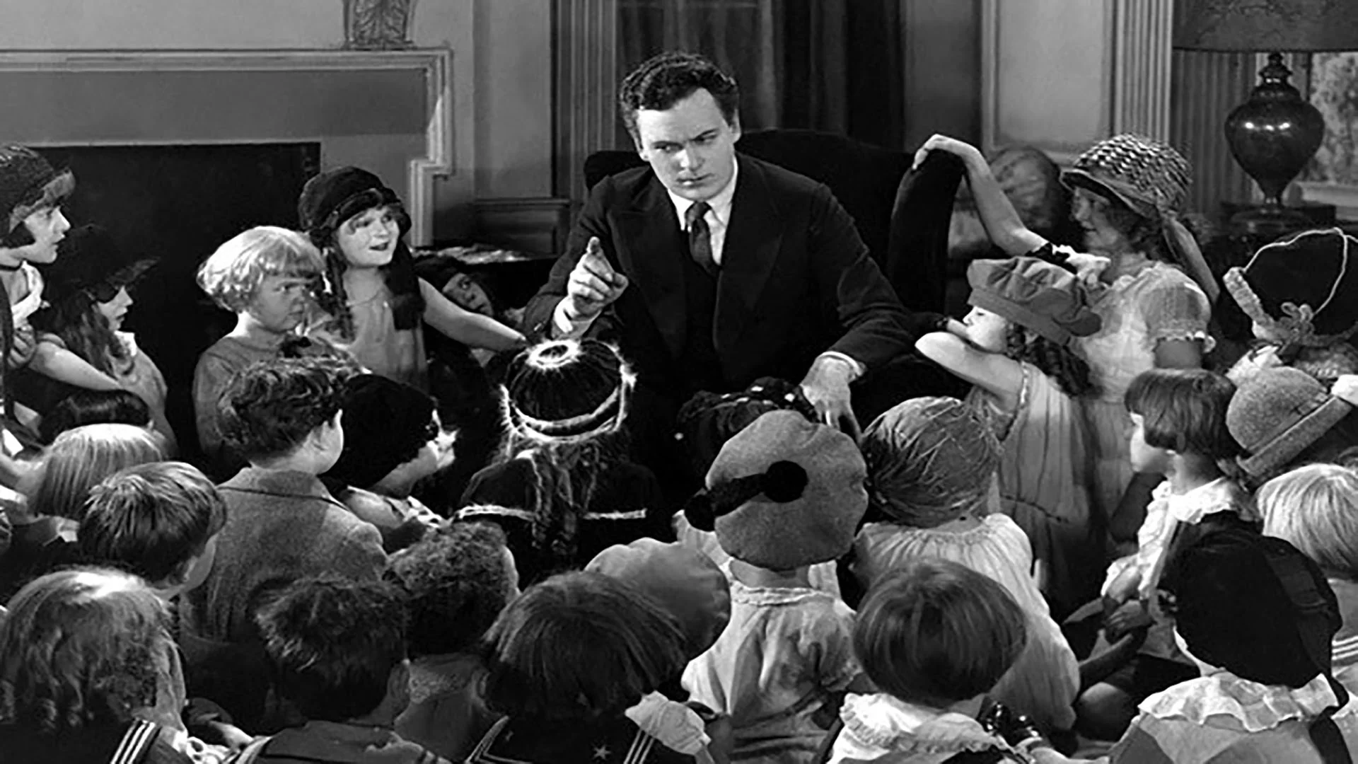 A bunch of kids don't care about facts, they want to be part of something....