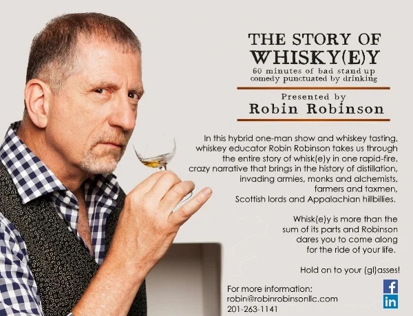 Book the Story of Whiskey at your favorite venue: Click here