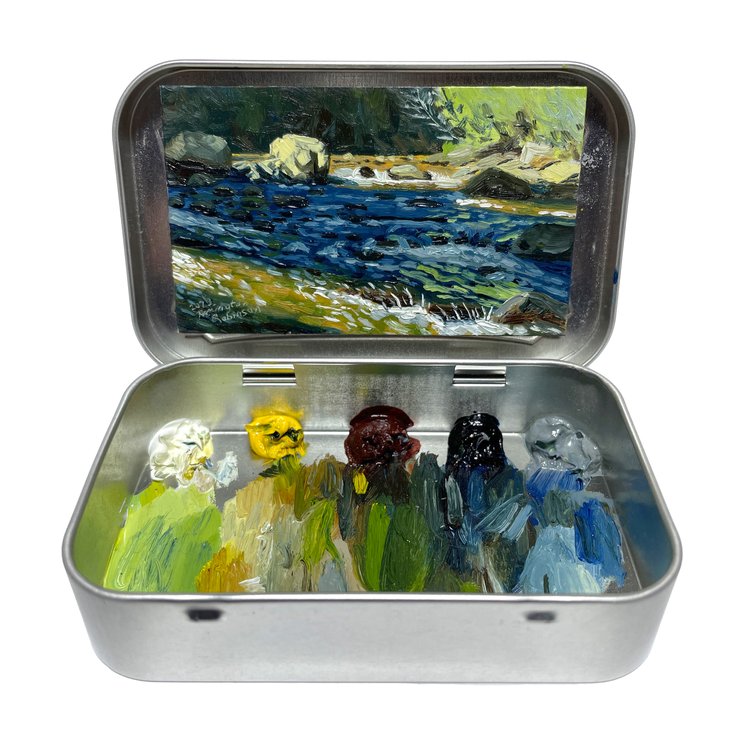 Shop  Altoids Tin Paintings shop — Remington Robinson Fine Art