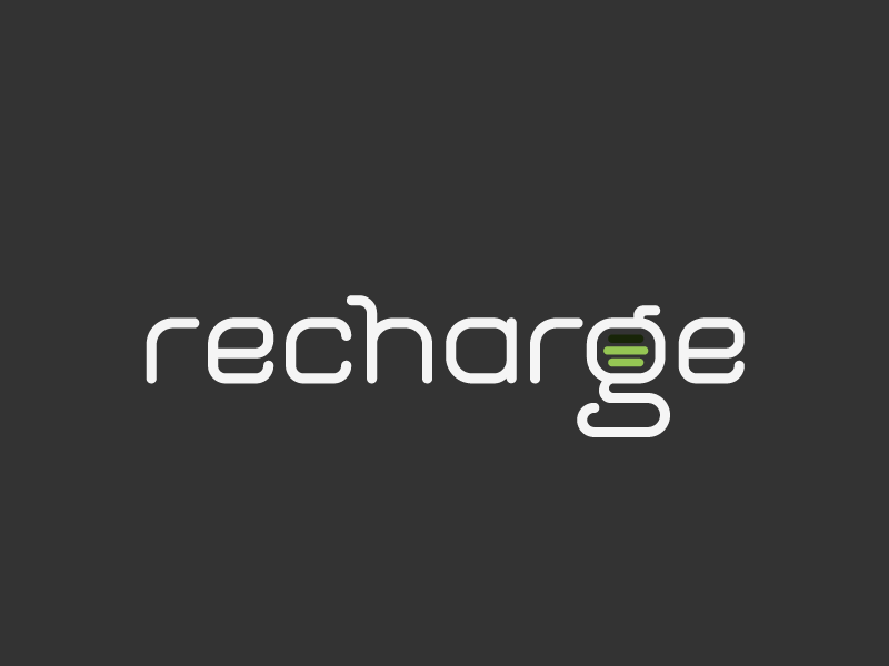 Recharge Summer Program Logo