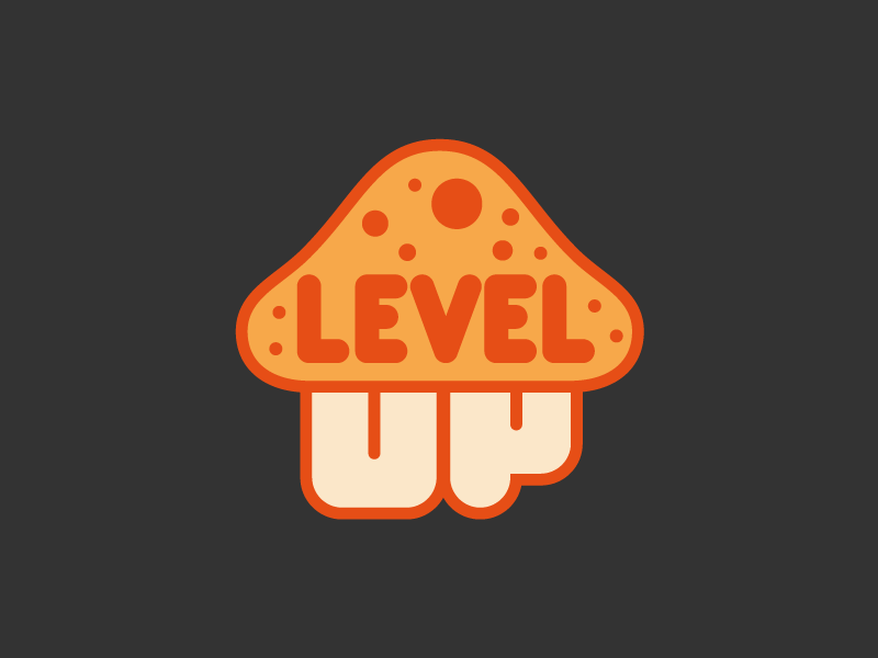 Level Up Workshop Logo