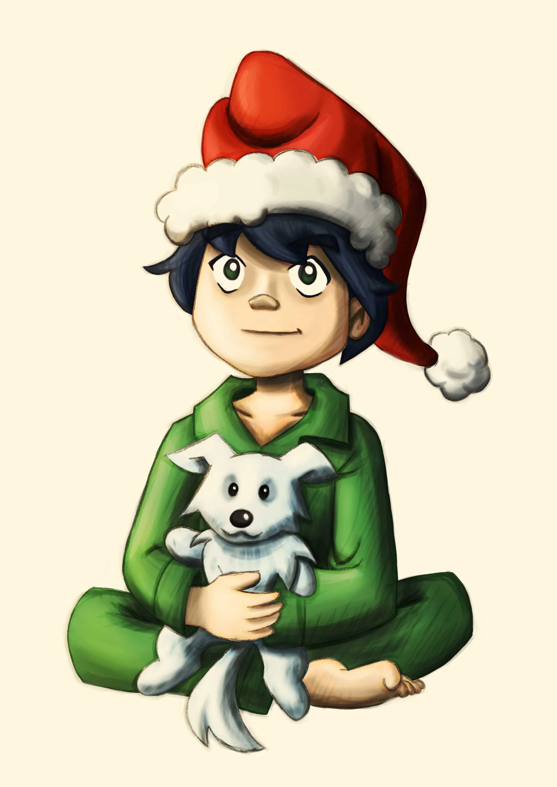 Christmas Ziggy