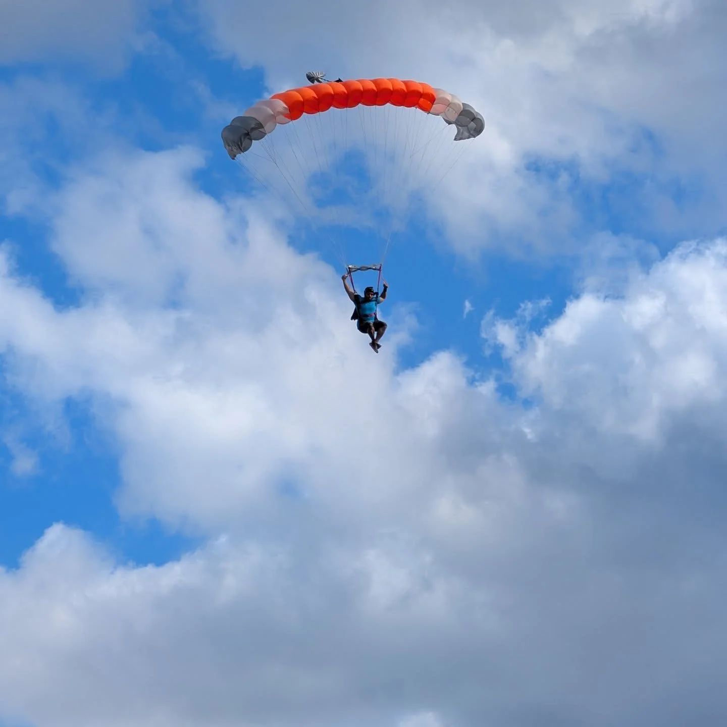 What could be better than this? Take the leap with us at Skydive Palatka 🛩️🪂 Register today at skydivepalatka.com or call us at 386-328-0606
-
-
-
-
-
-
-
-
-
-
#tandemskydiving #skydiving #skydivepalatka #staugustine #gainsville