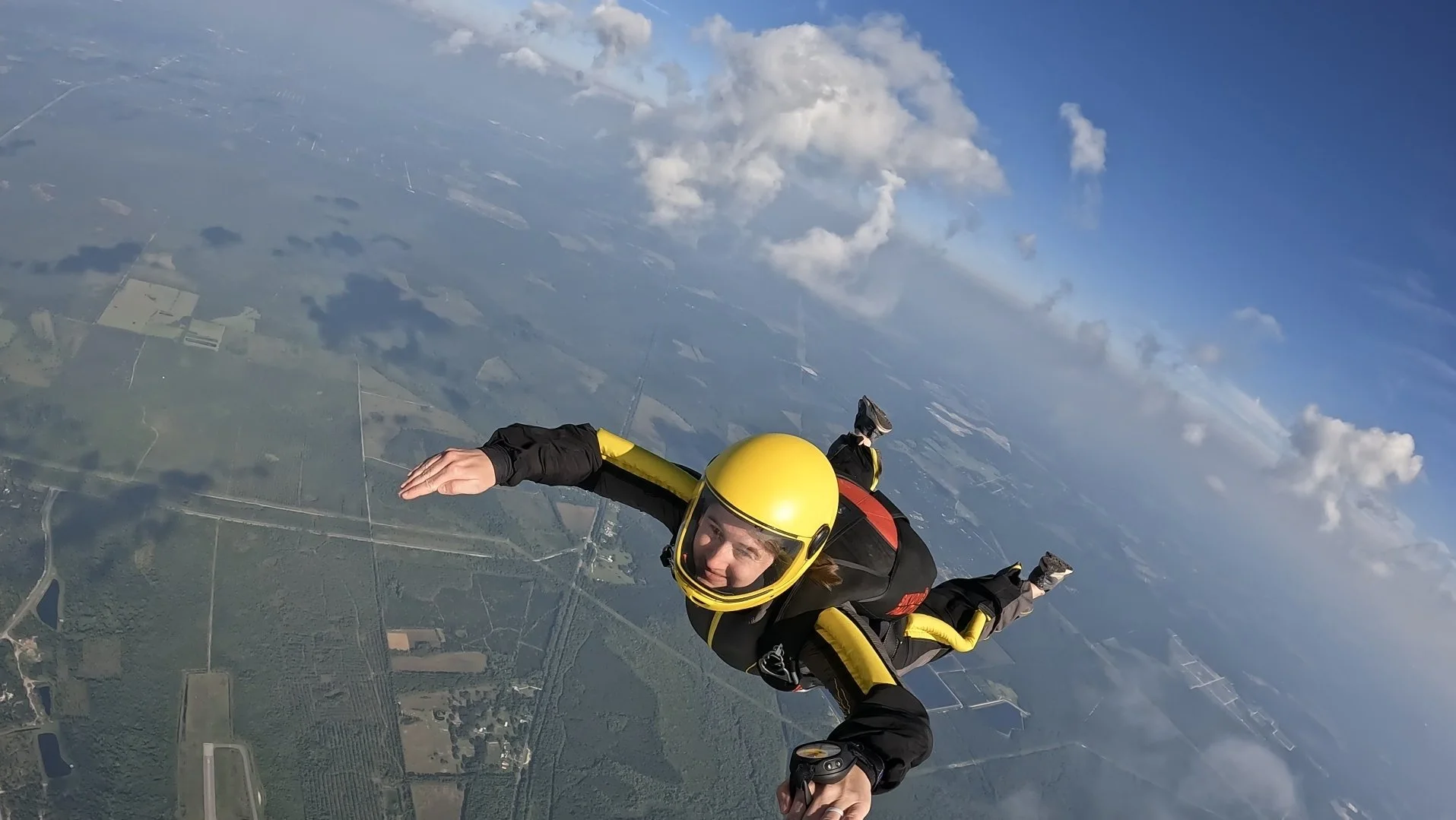 First Jump Course