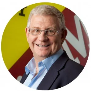 Mike O'Hagan – Managing Director