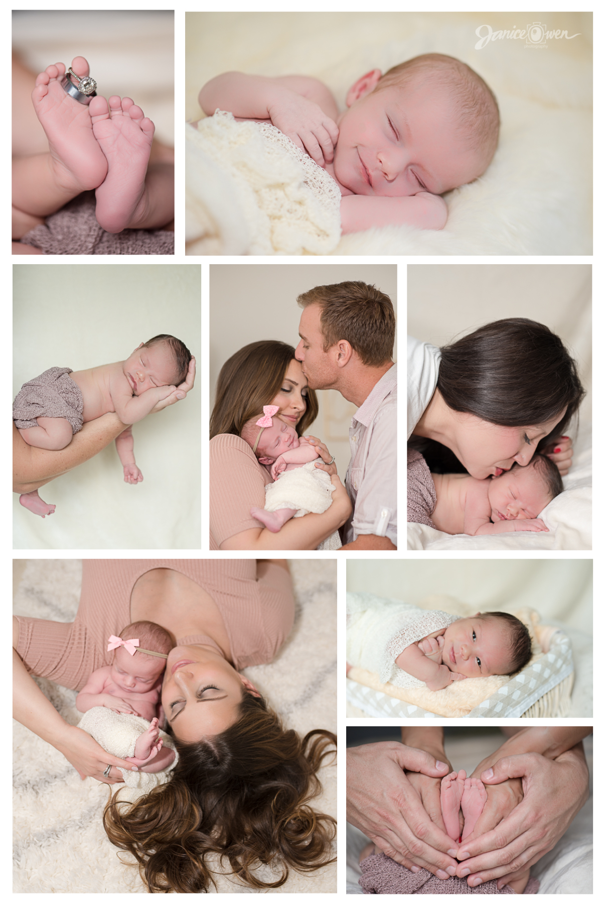 Newborn Collage_Janice Owen Photography.jpg