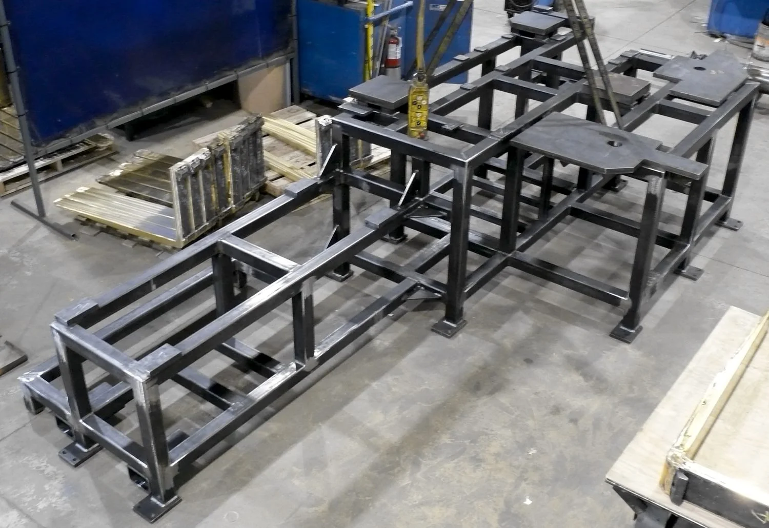 Machine Frame