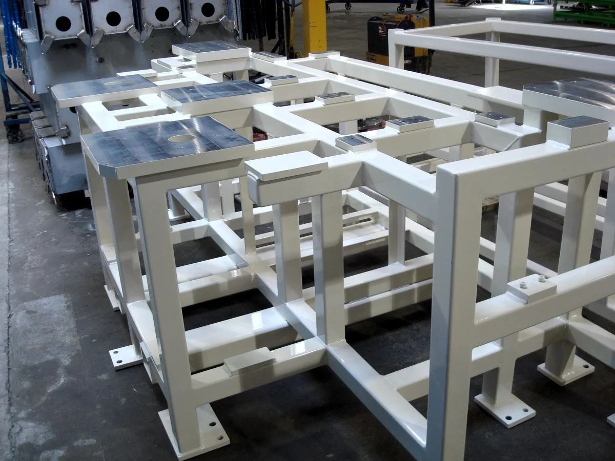 BASE FRAME