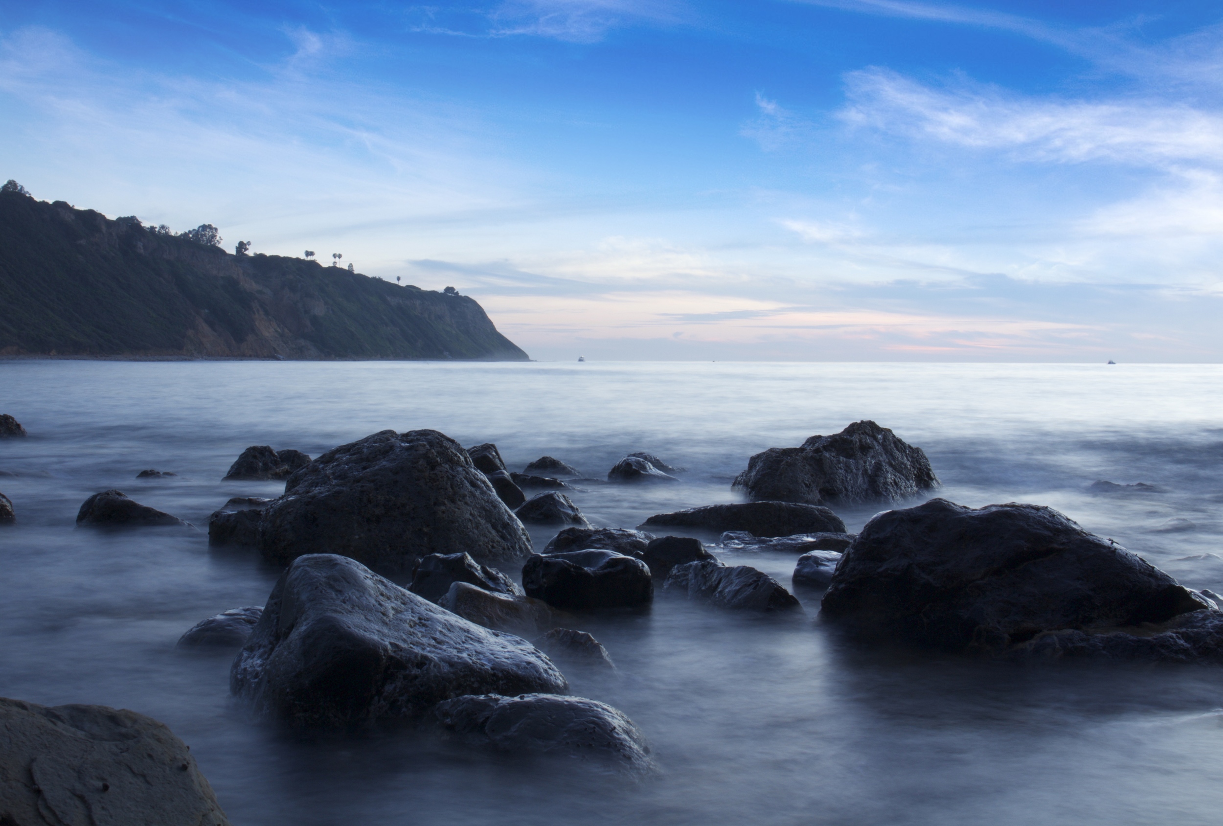 Palos Verdes, California