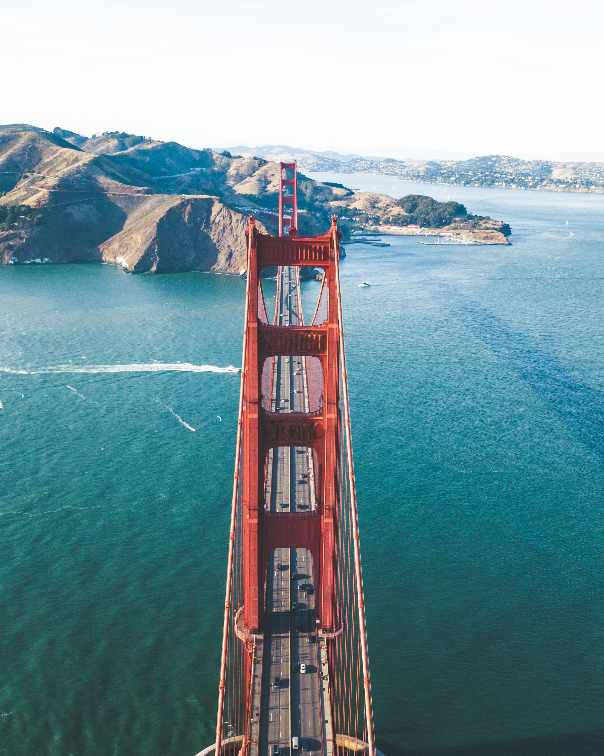 Golden Gate Getaway