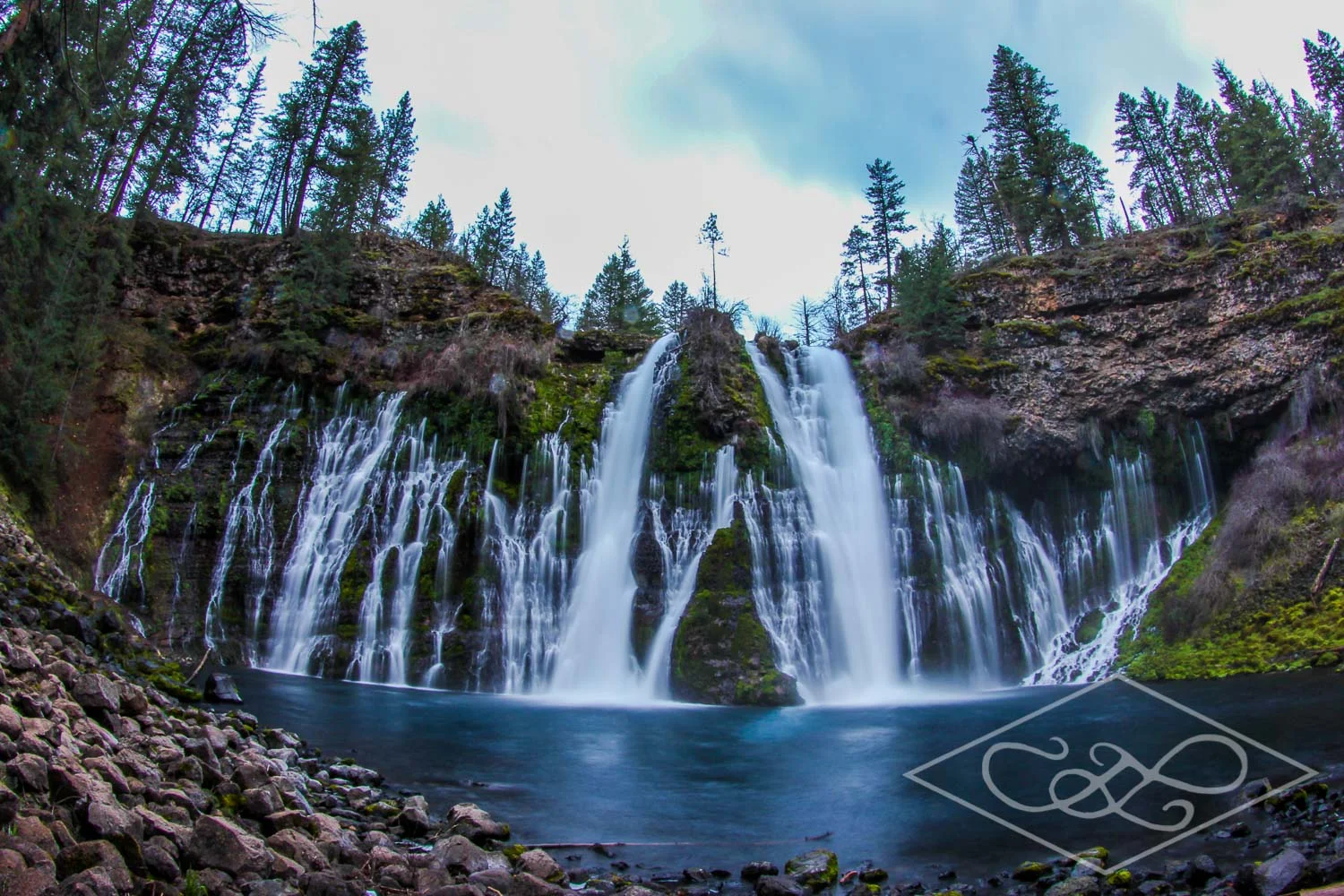 Burney Falls
