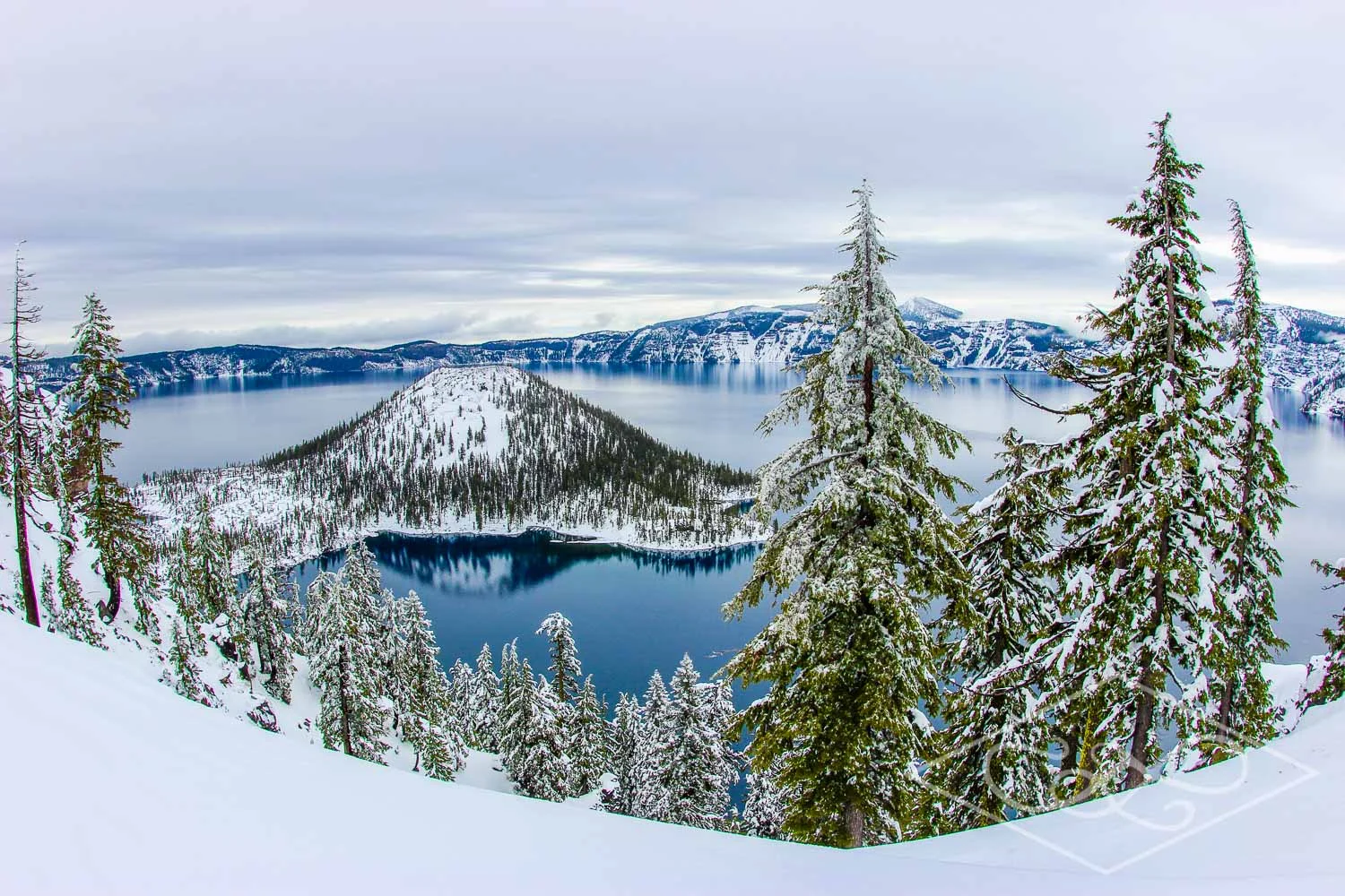 Crater Lake