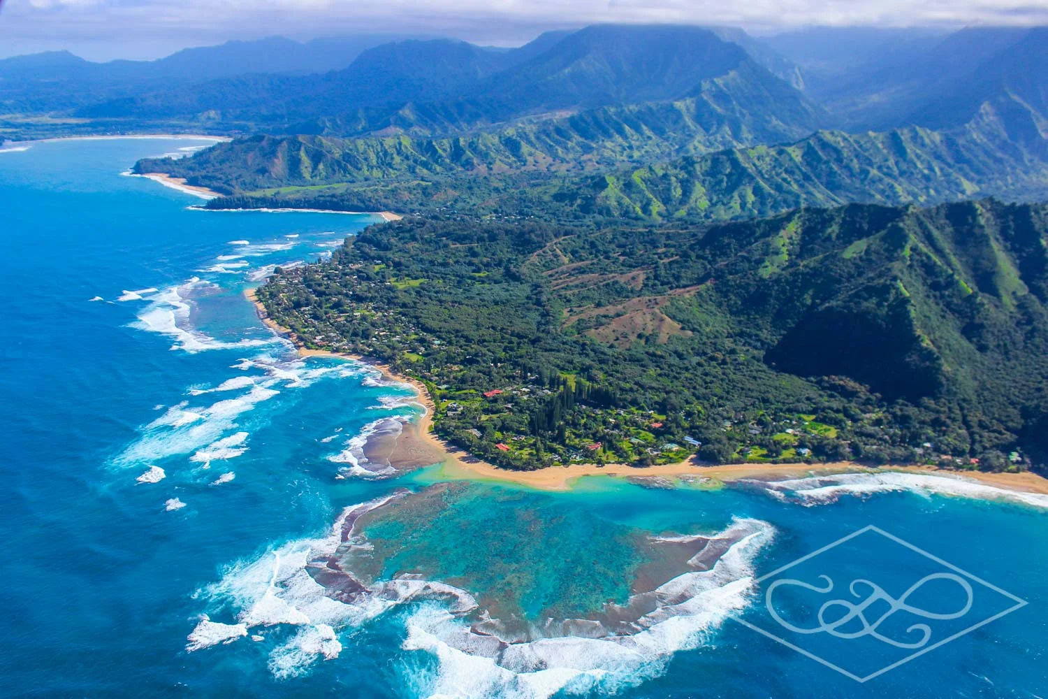 Hanalei Bay