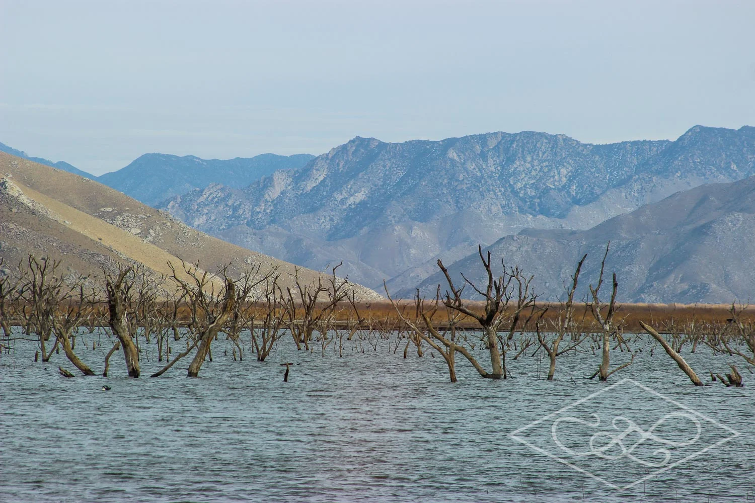 Lake Isabella
