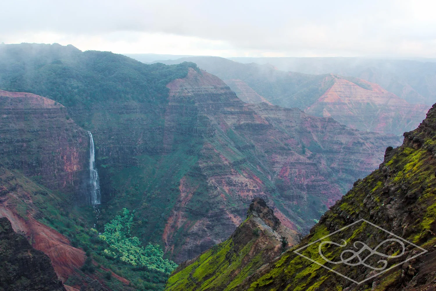 Waimea Canyon