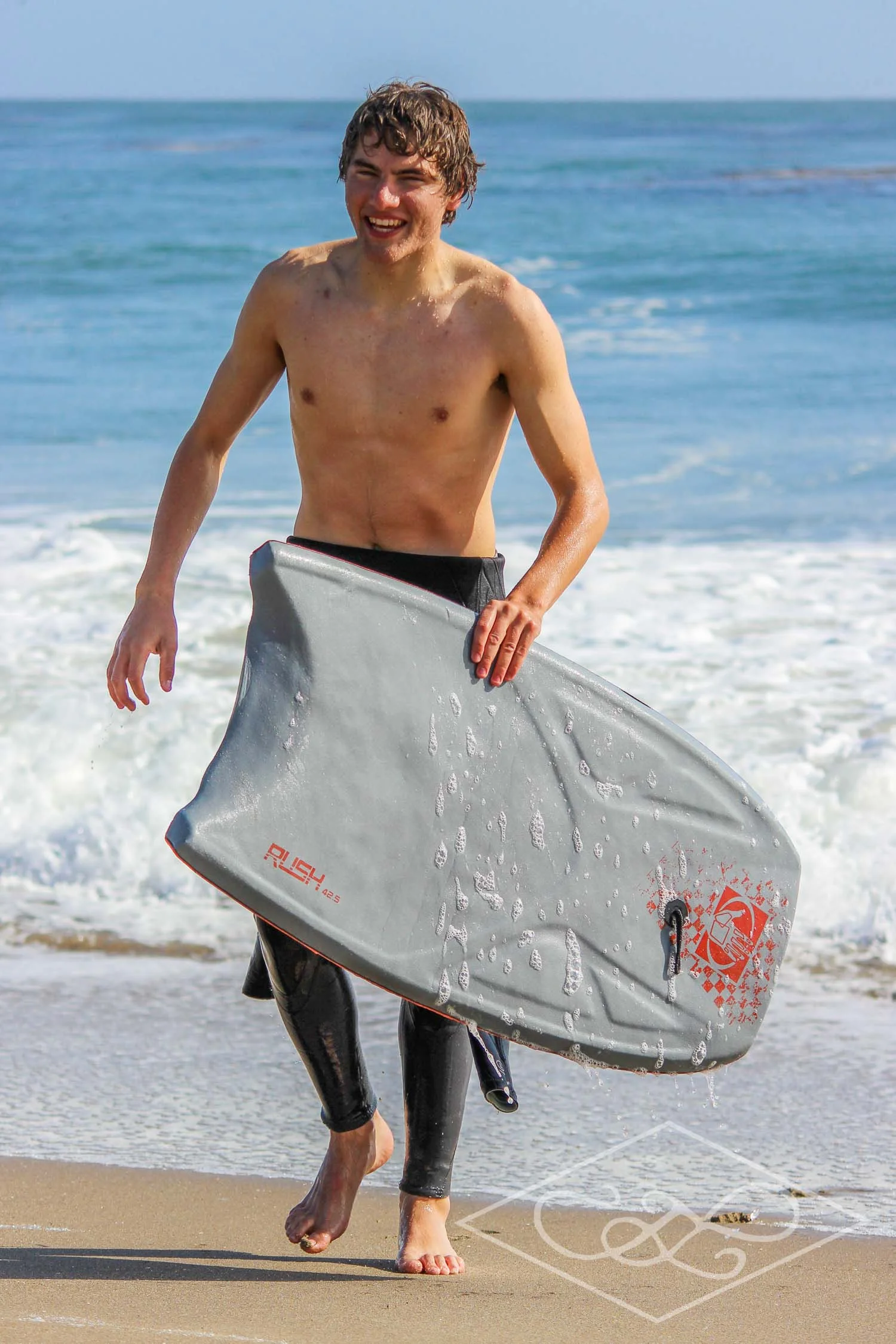 Joey Boogie Boarding