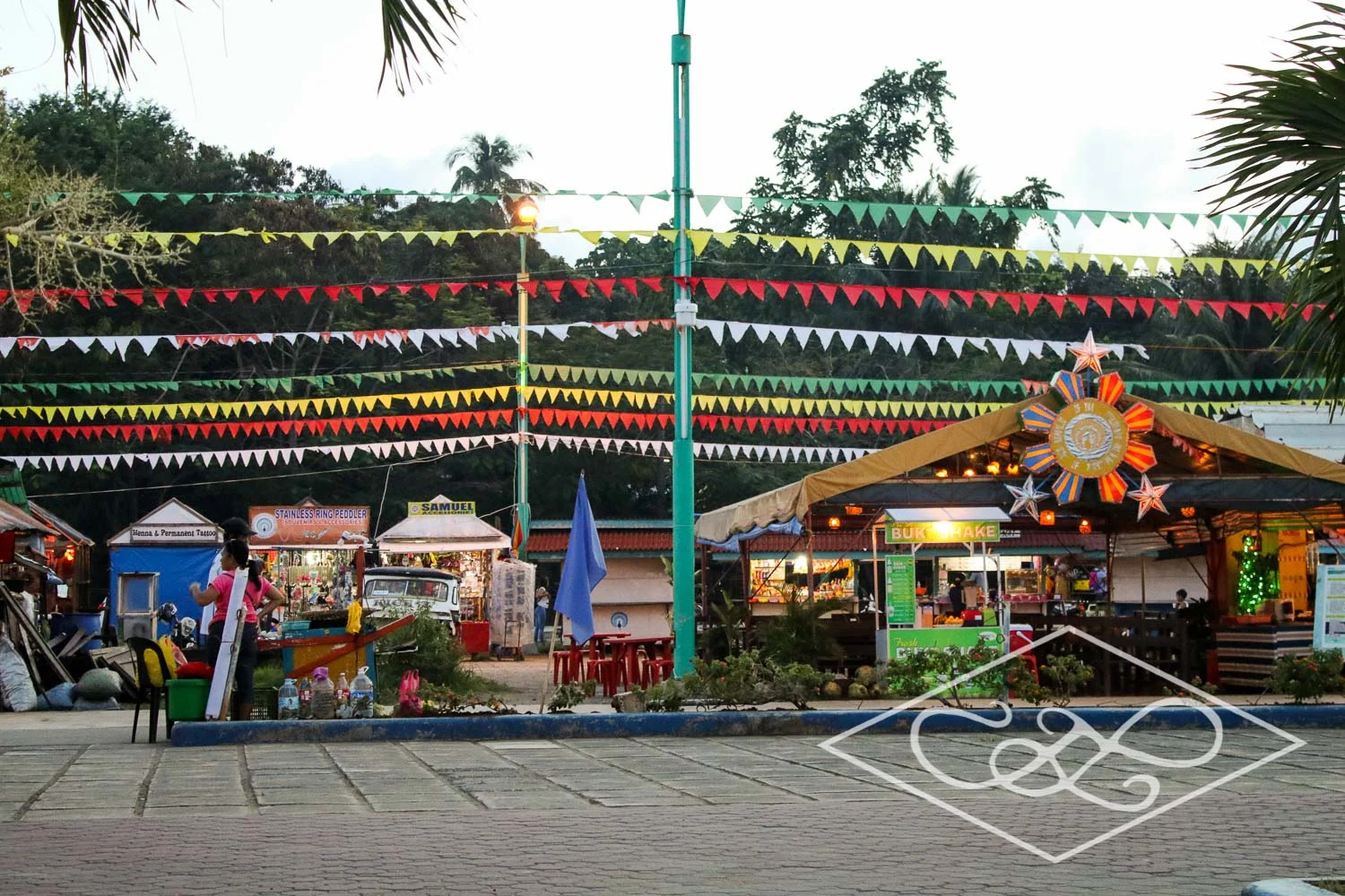Vendor display