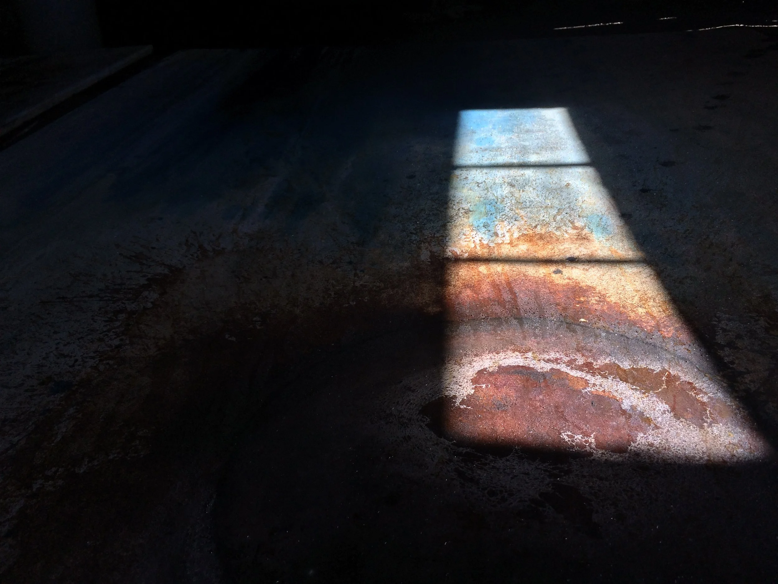 notes from the sky and other material