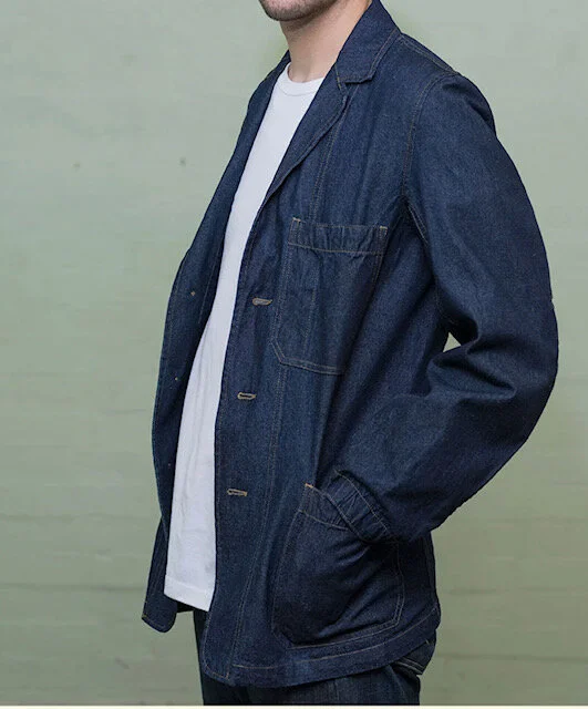 Yarmouth Oilskins — Cottage Industry