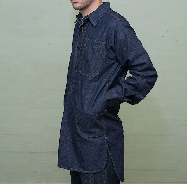 Yarmouth Oilskins — Cottage Industry