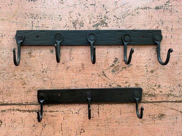 Simple Hook Bar: and Hooks — Cottage Industry