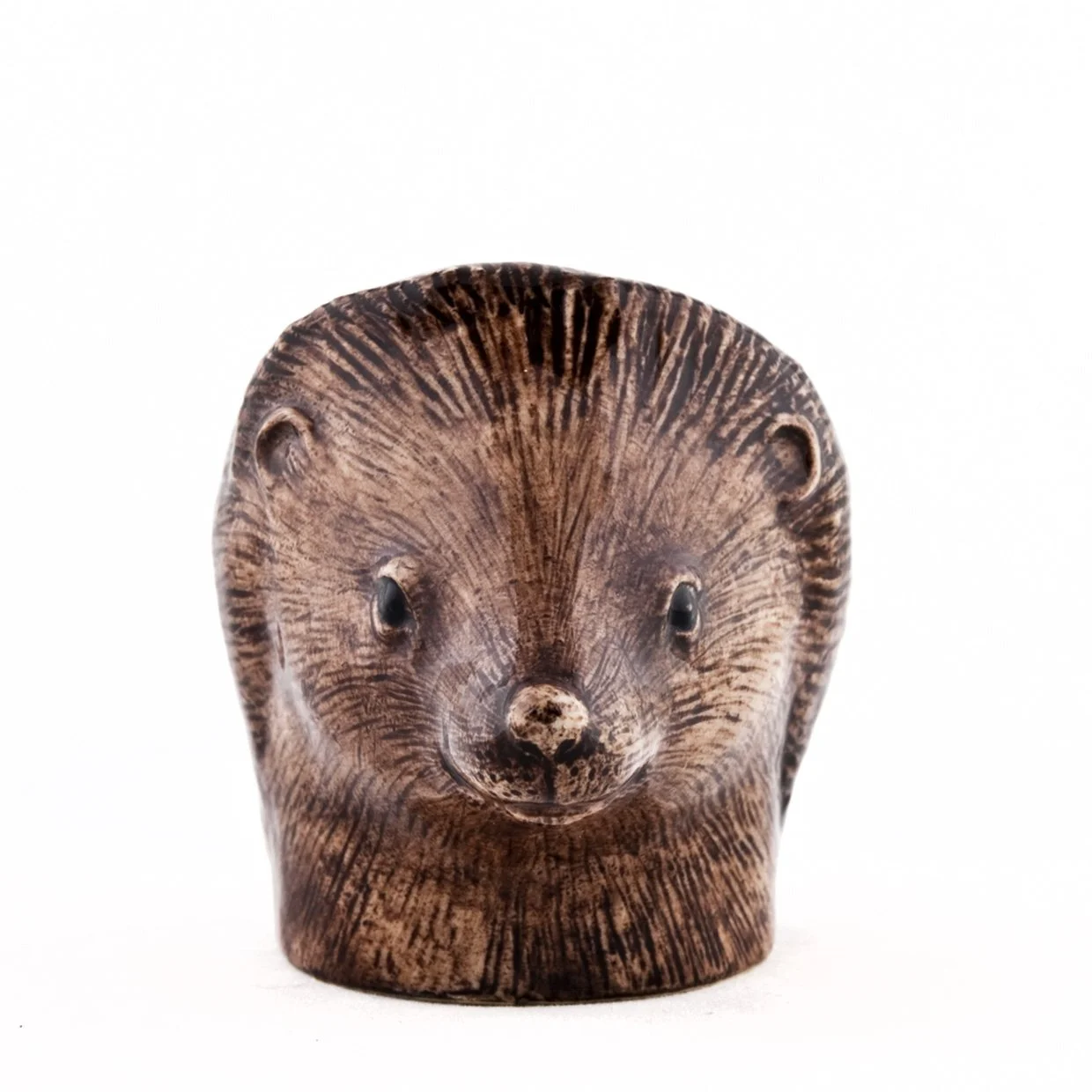 Hedgehog face egg cup 02.jpg
