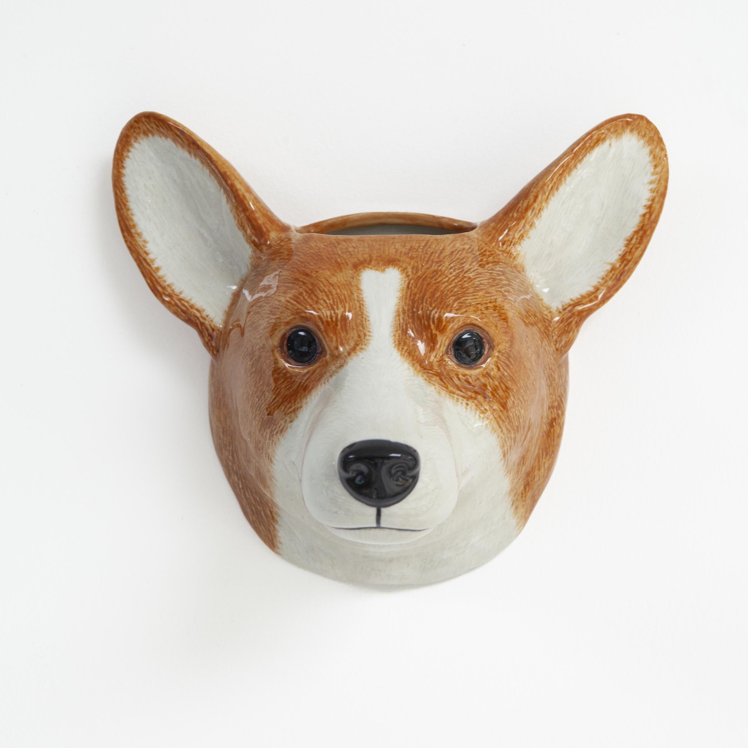 Corgi Wall vase small img 02.jpg