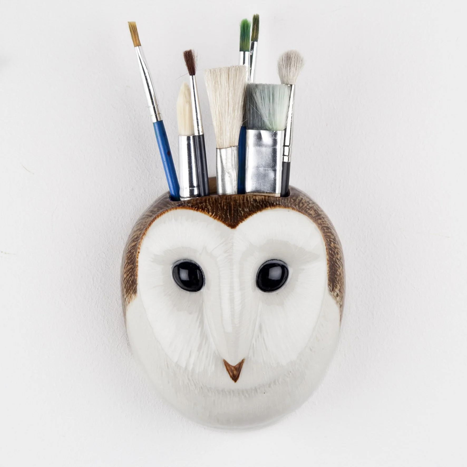 Barn Owl Wall Vase small 02.jpg