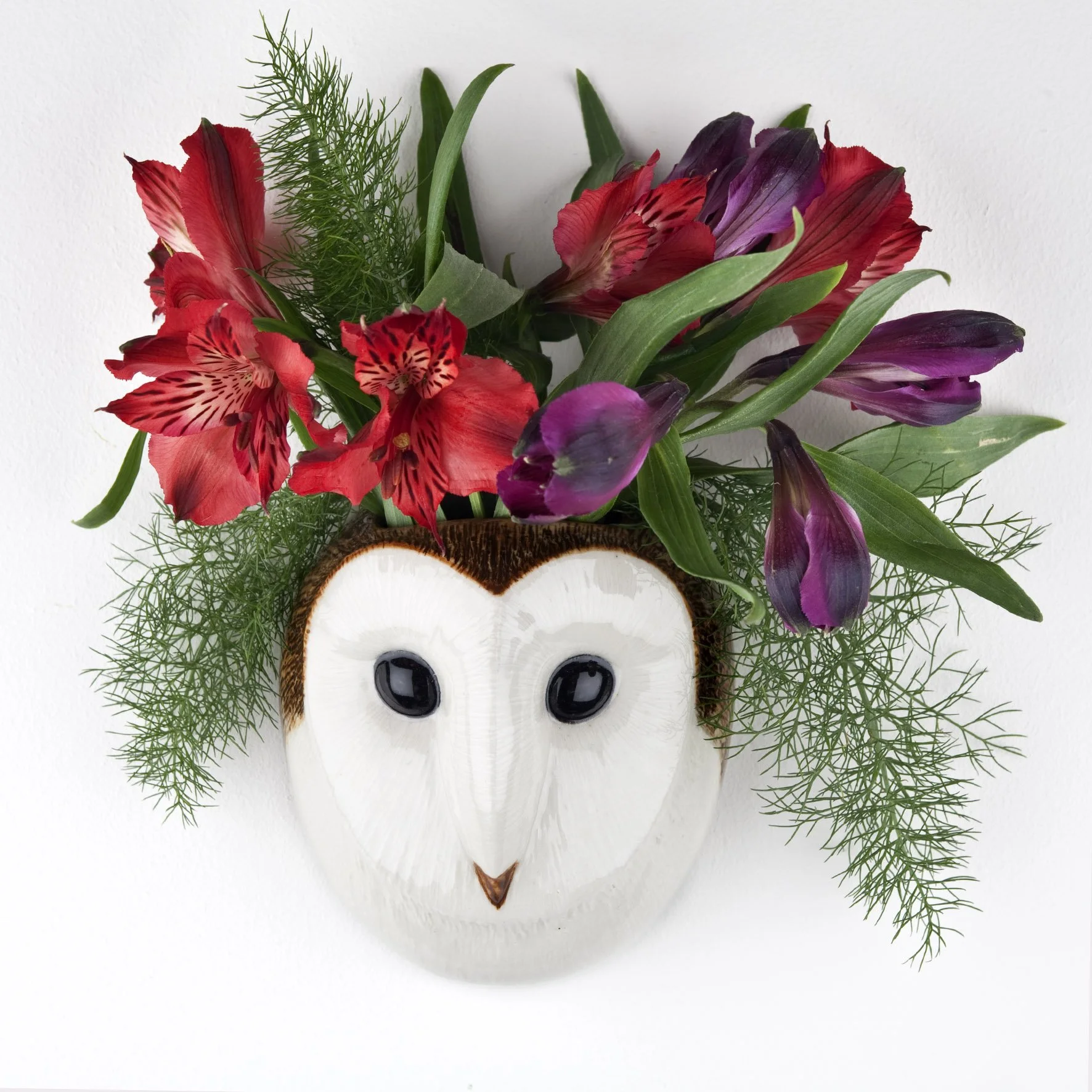 Barn Owl Wall Vase small 01.jpg