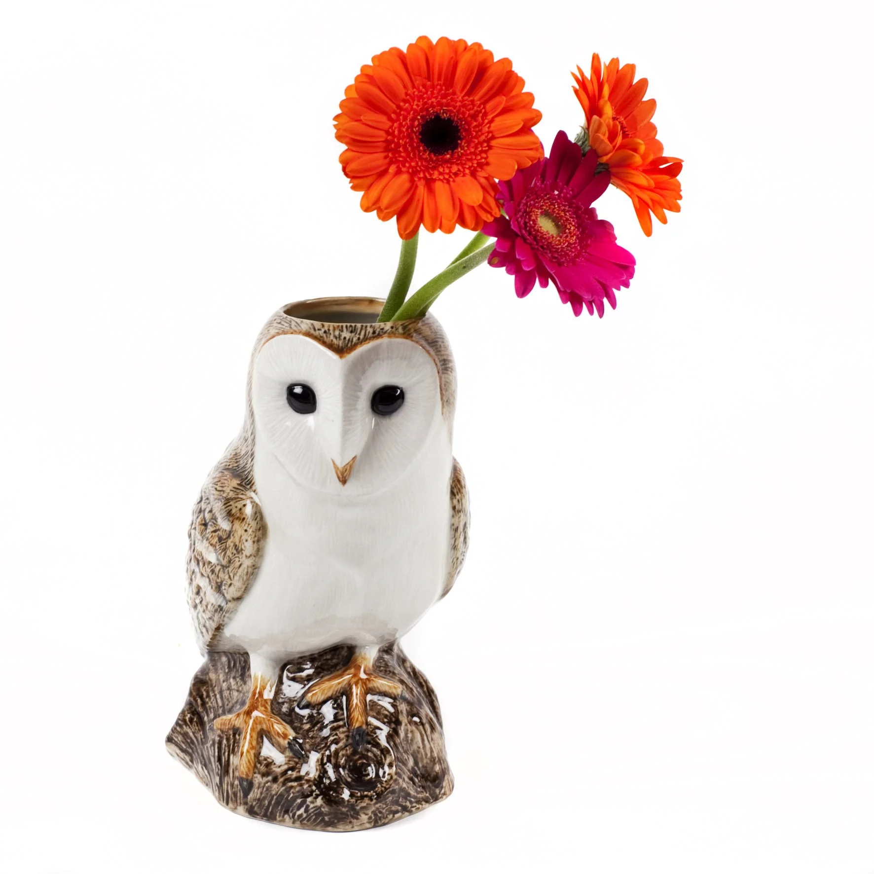 Barn Owl flower vase 01.jpg
