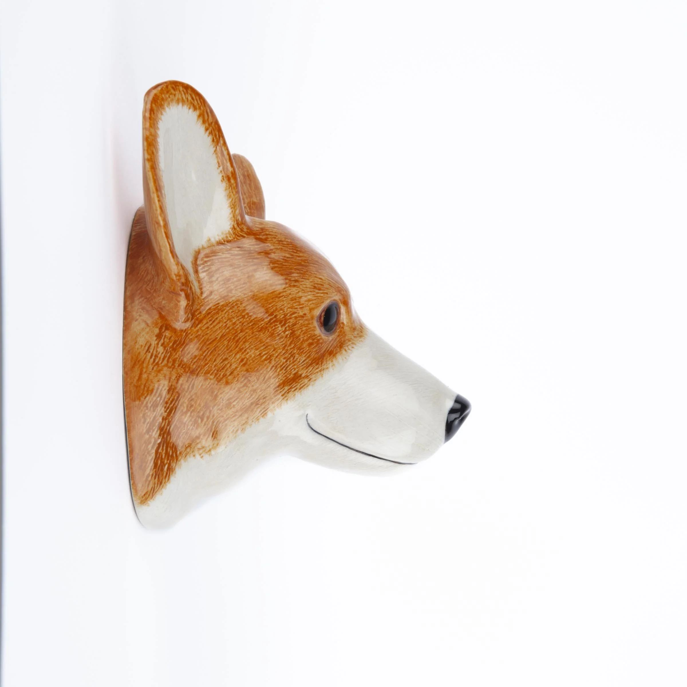 Corgi Wall vase small img 03.jpg