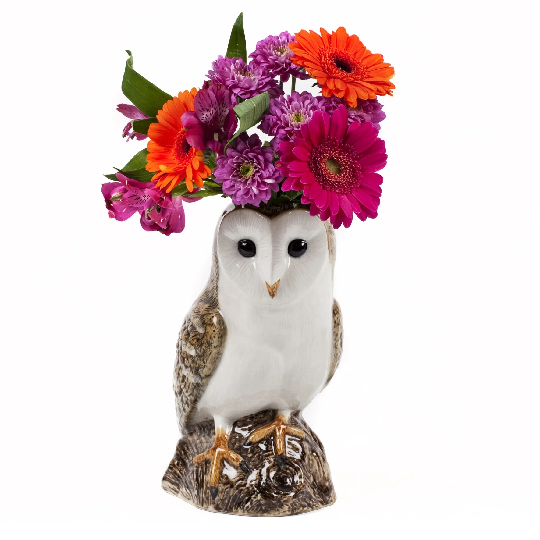 Barn Owl flower vase 02.jpg