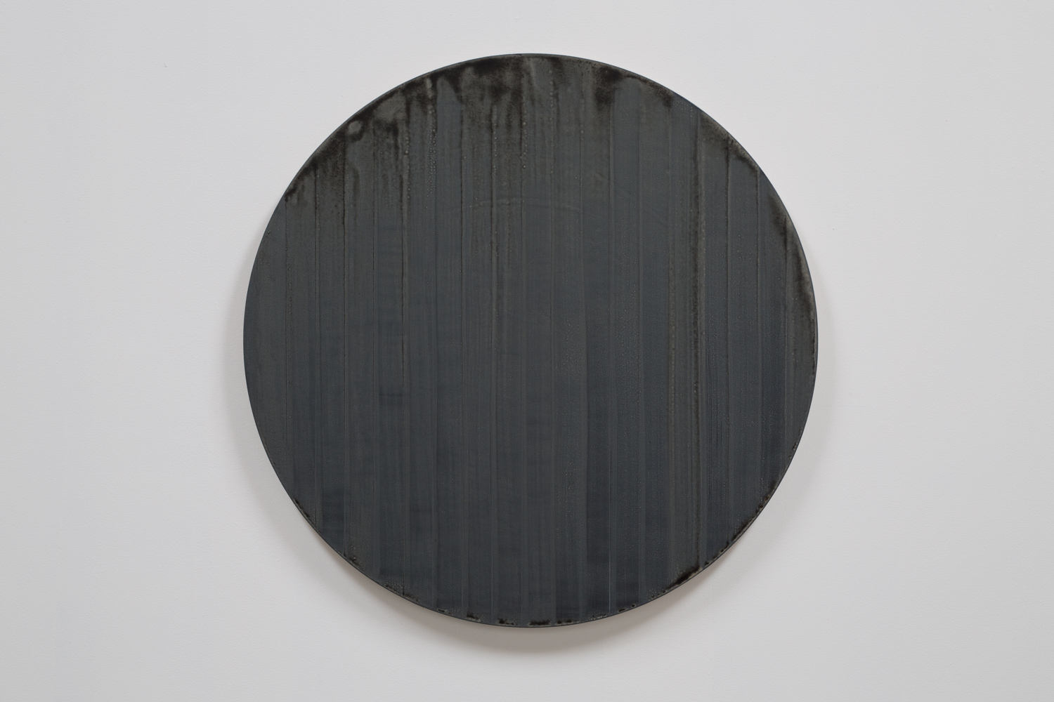 RP 13-1, 2013, acrylic on canvas over plywood panel, 105 cm (41 3/8 inches) (Copy)