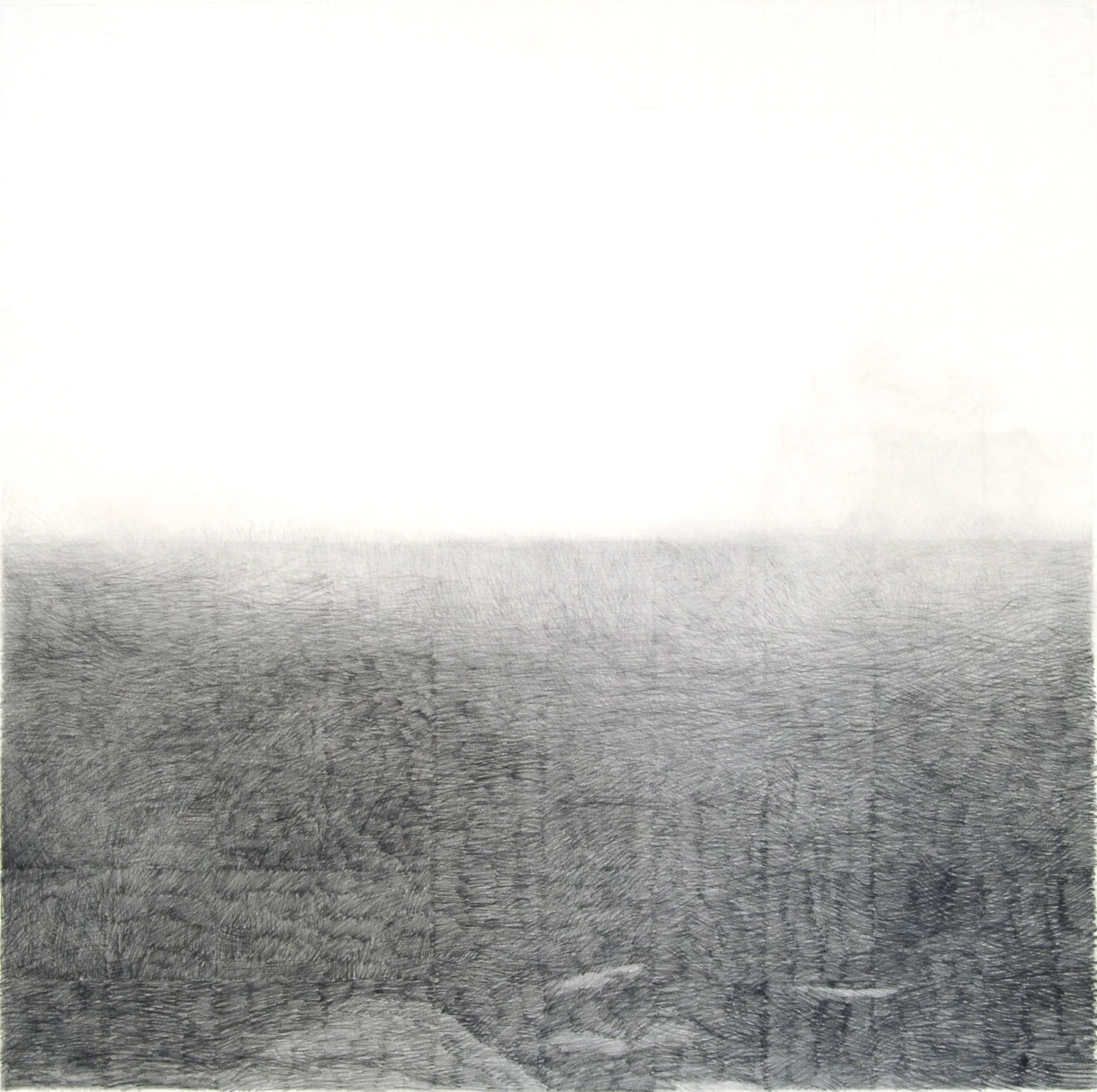 Dissolving a Landscape