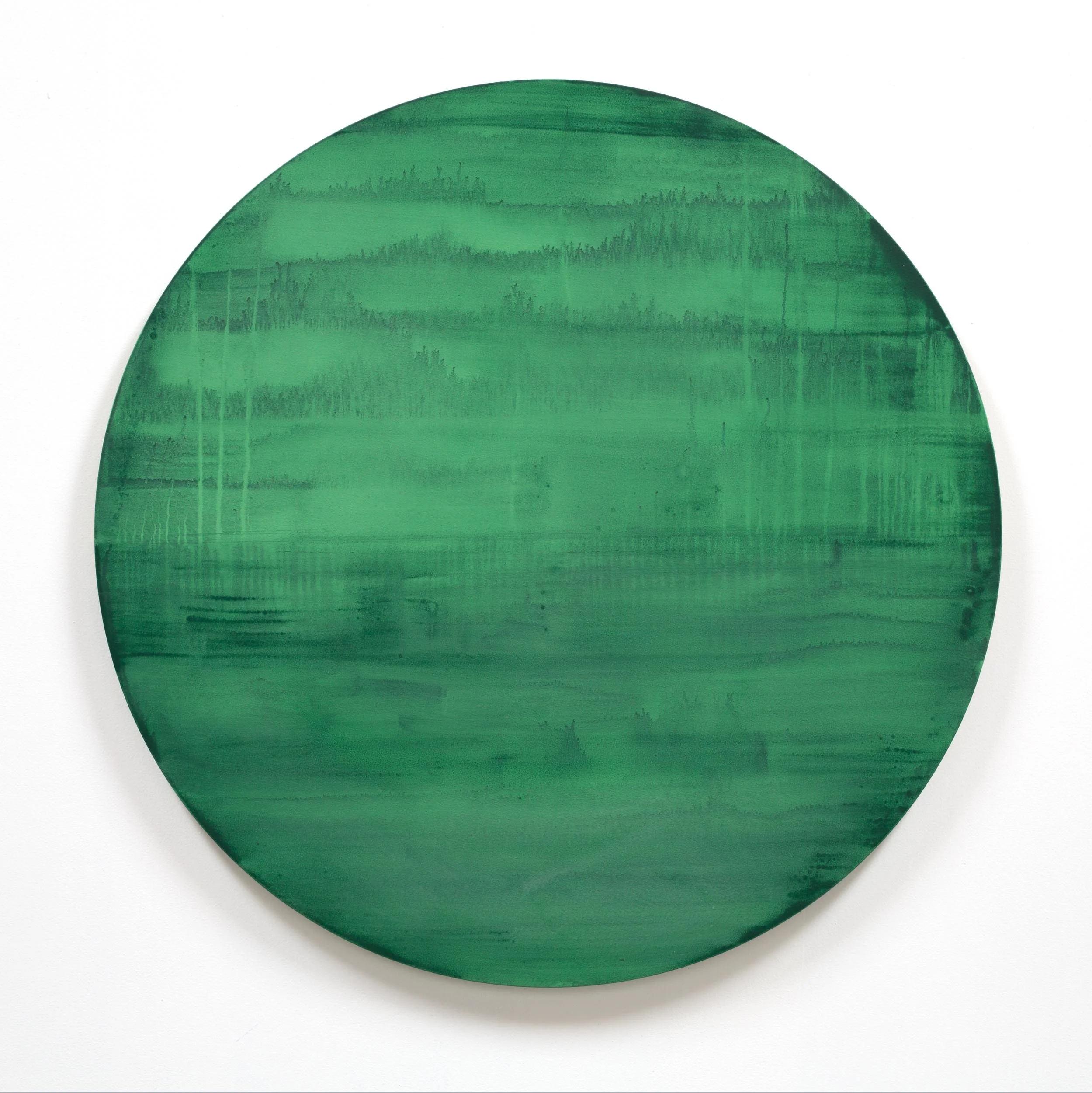 RP 13-6, acrylic on canvas, 47 1/4 inches (120 cm)