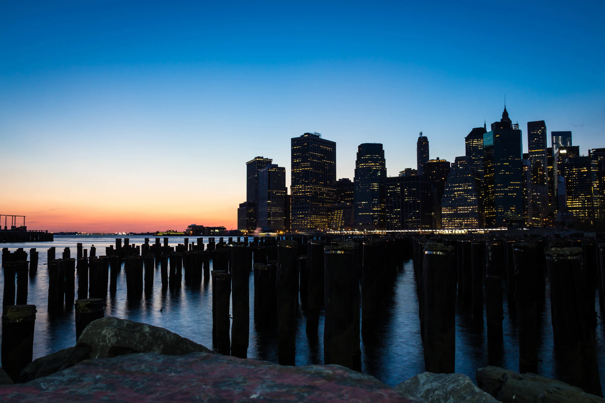 Brooklyn Bridge Park