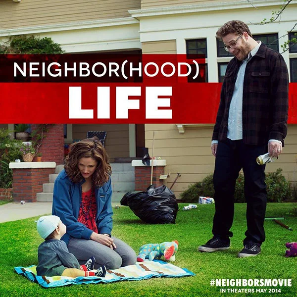 UNIVERSAL | NEIGHBORS - DESIGN