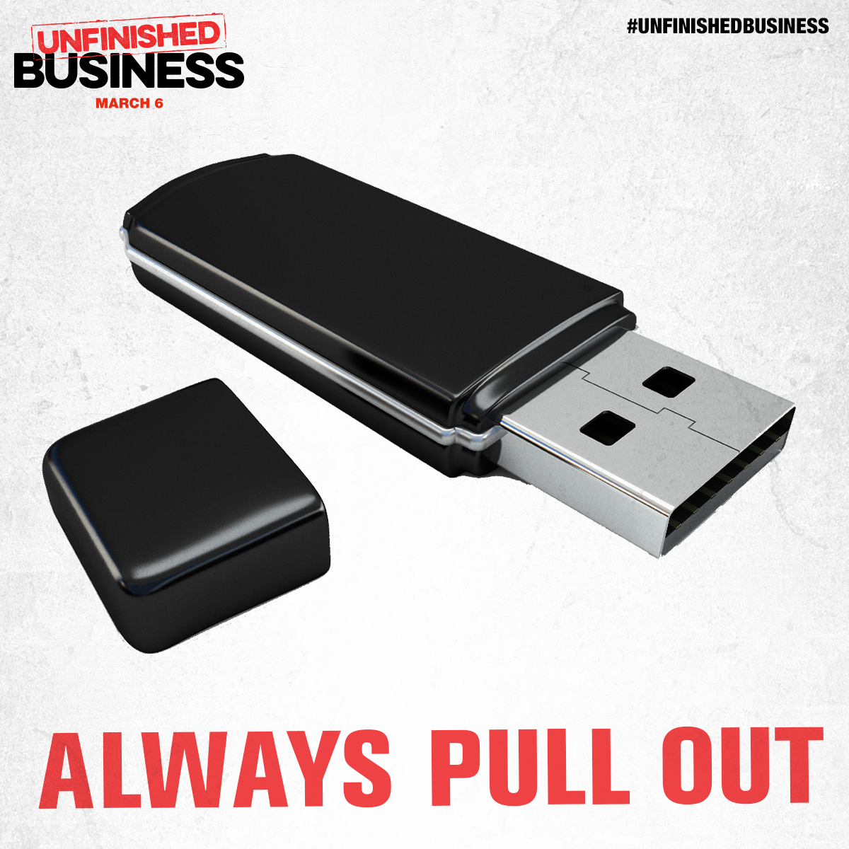 FOX | UNFINISHED BUSINESS - DESIGN